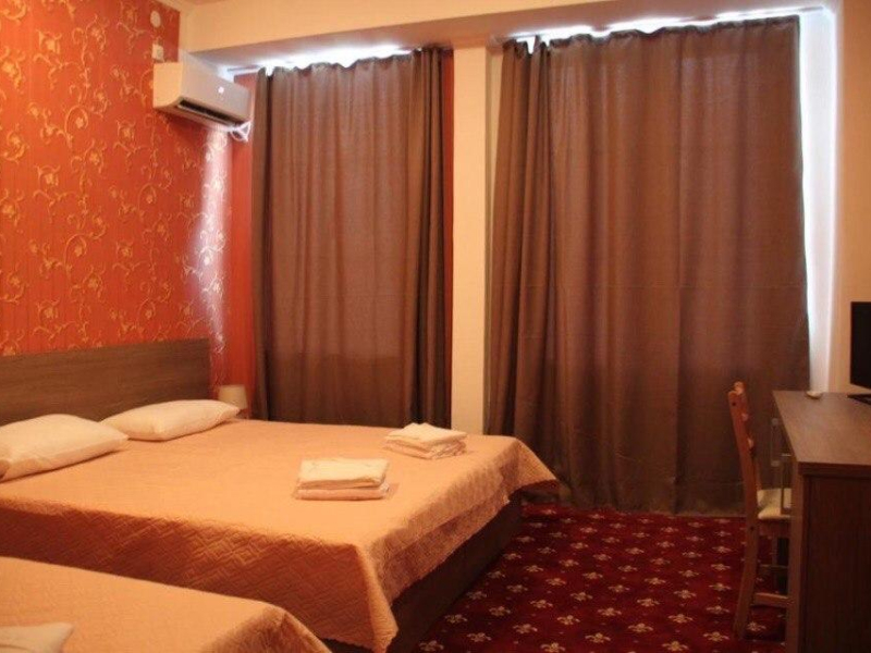 Классический трехместный номер
